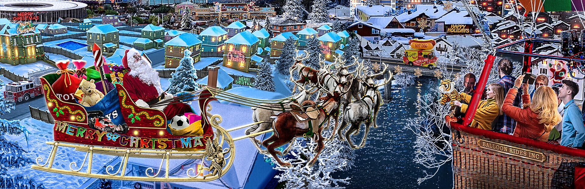 Foto do jogo Christmas Wonderland 13: Collector's Edition