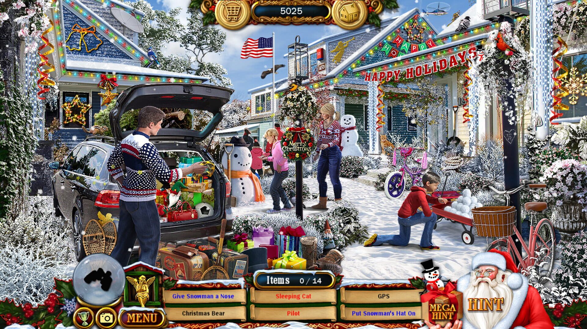 Foto do jogo Christmas Wonderland 13: Collector's Edition