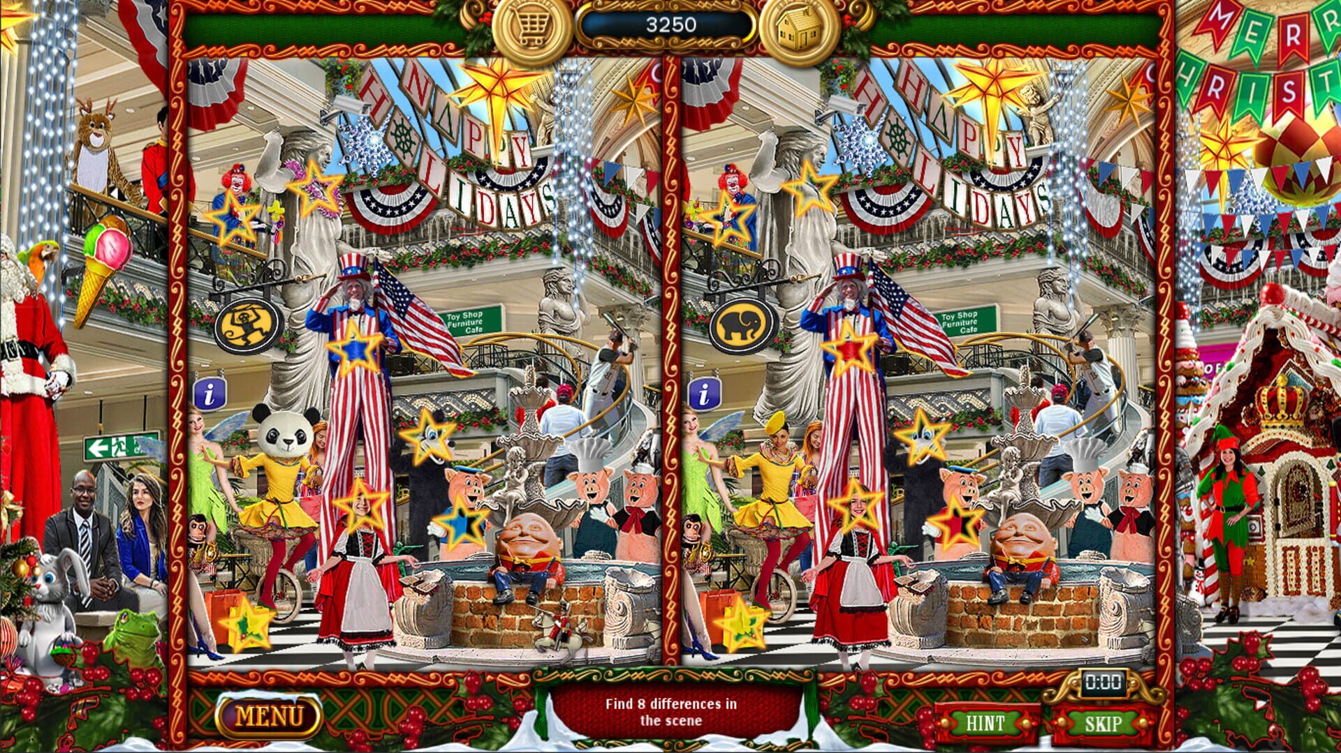 Foto do jogo Christmas Wonderland 13: Collector's Edition