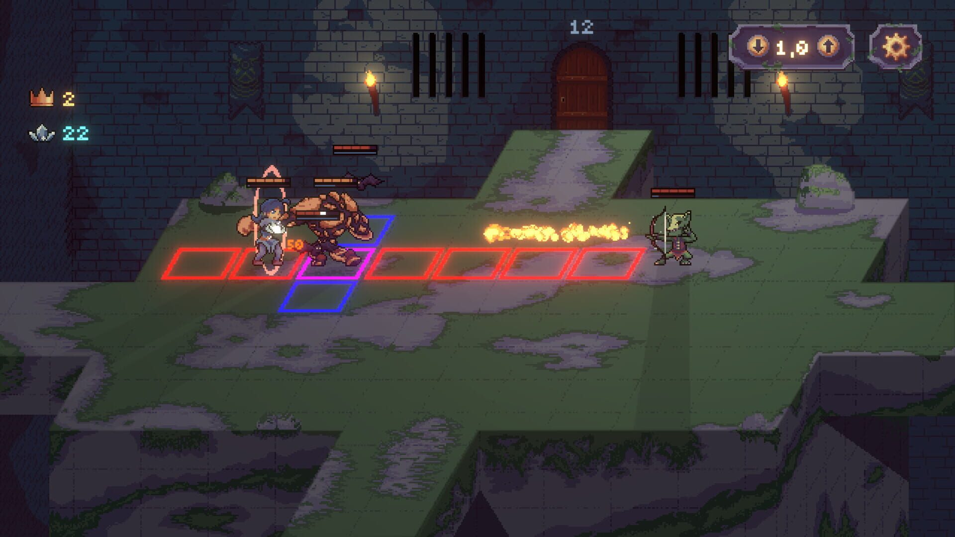 Foto do jogo Spire of Glory