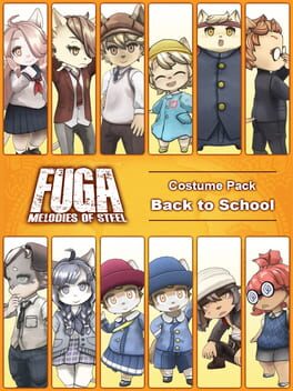 Foto do jogo Fuga: Melodies of Steel - Back to School Costume Pack