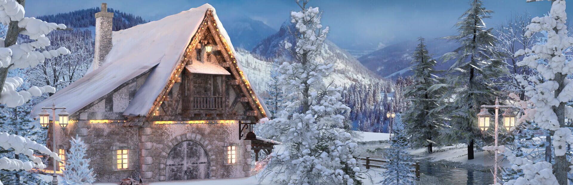 Foto do jogo Jewel Match: Winter Wonderland 2 - Collector's Edition