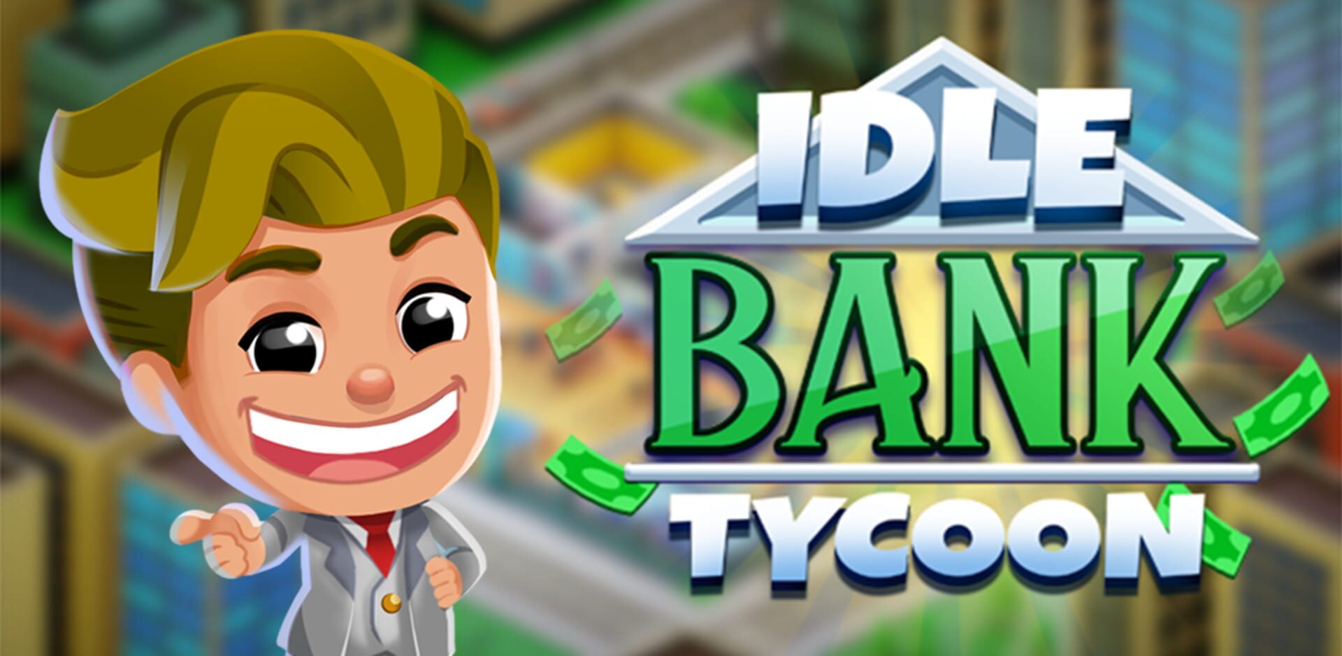 Foto do jogo Idle Bank Tycoon