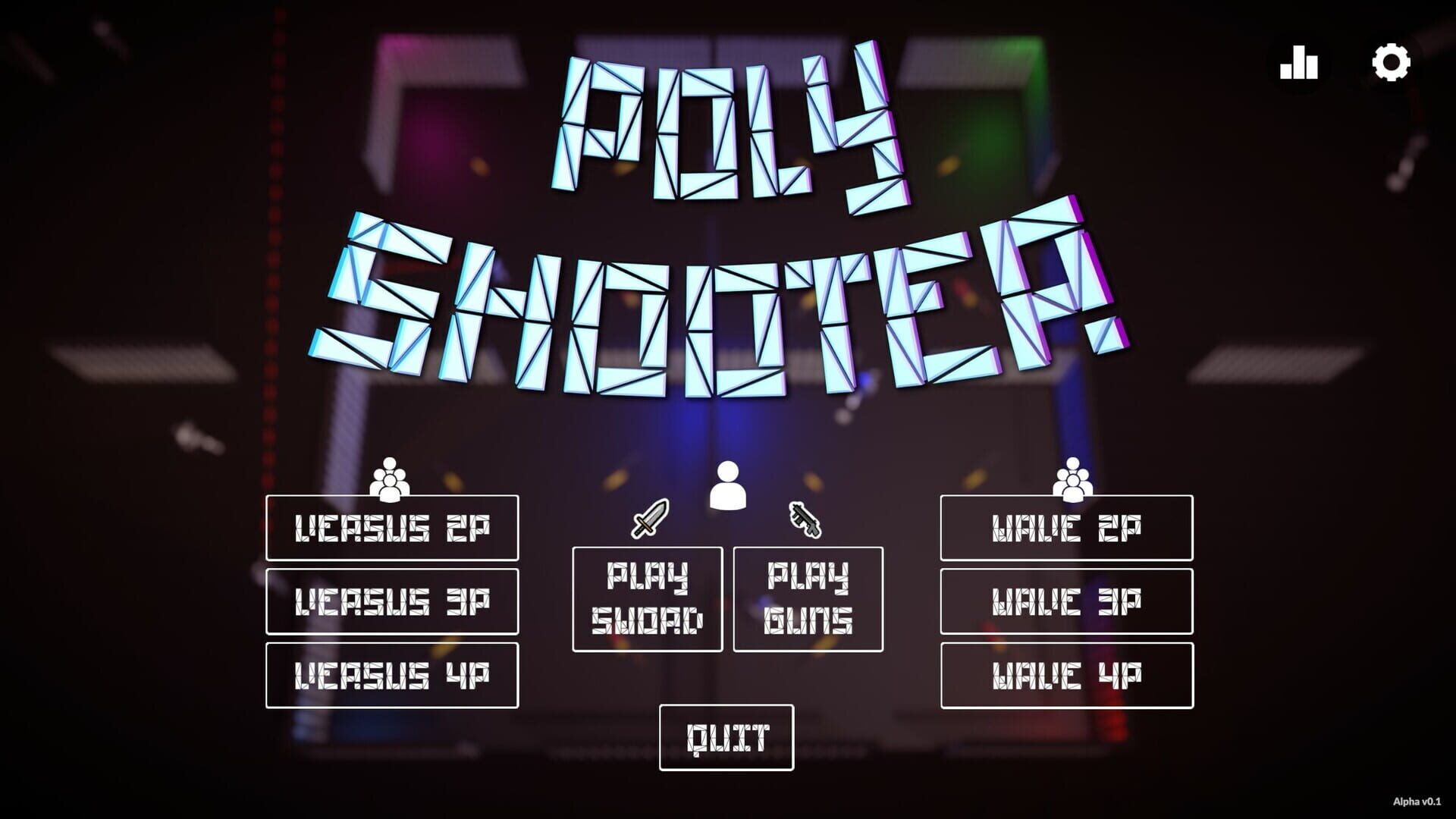 Foto do jogo Poly Shooter