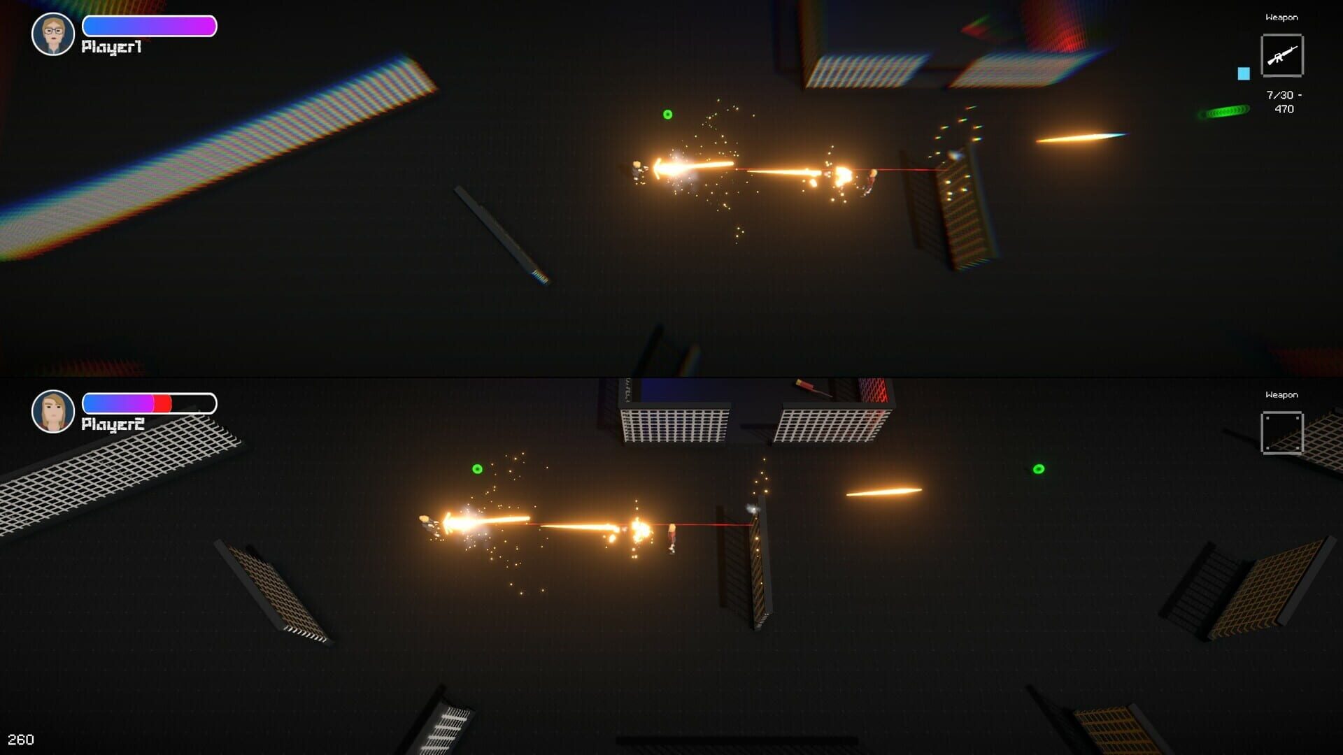 Foto do jogo Poly Shooter