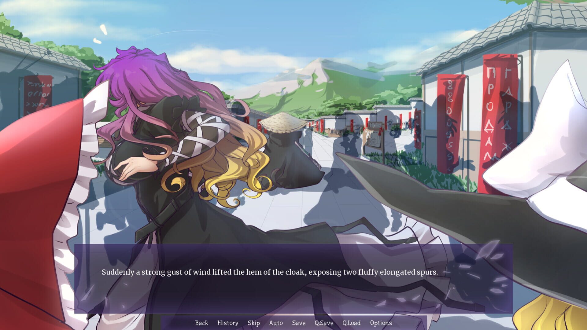 Foto do jogo Touhou: Fading Illusion