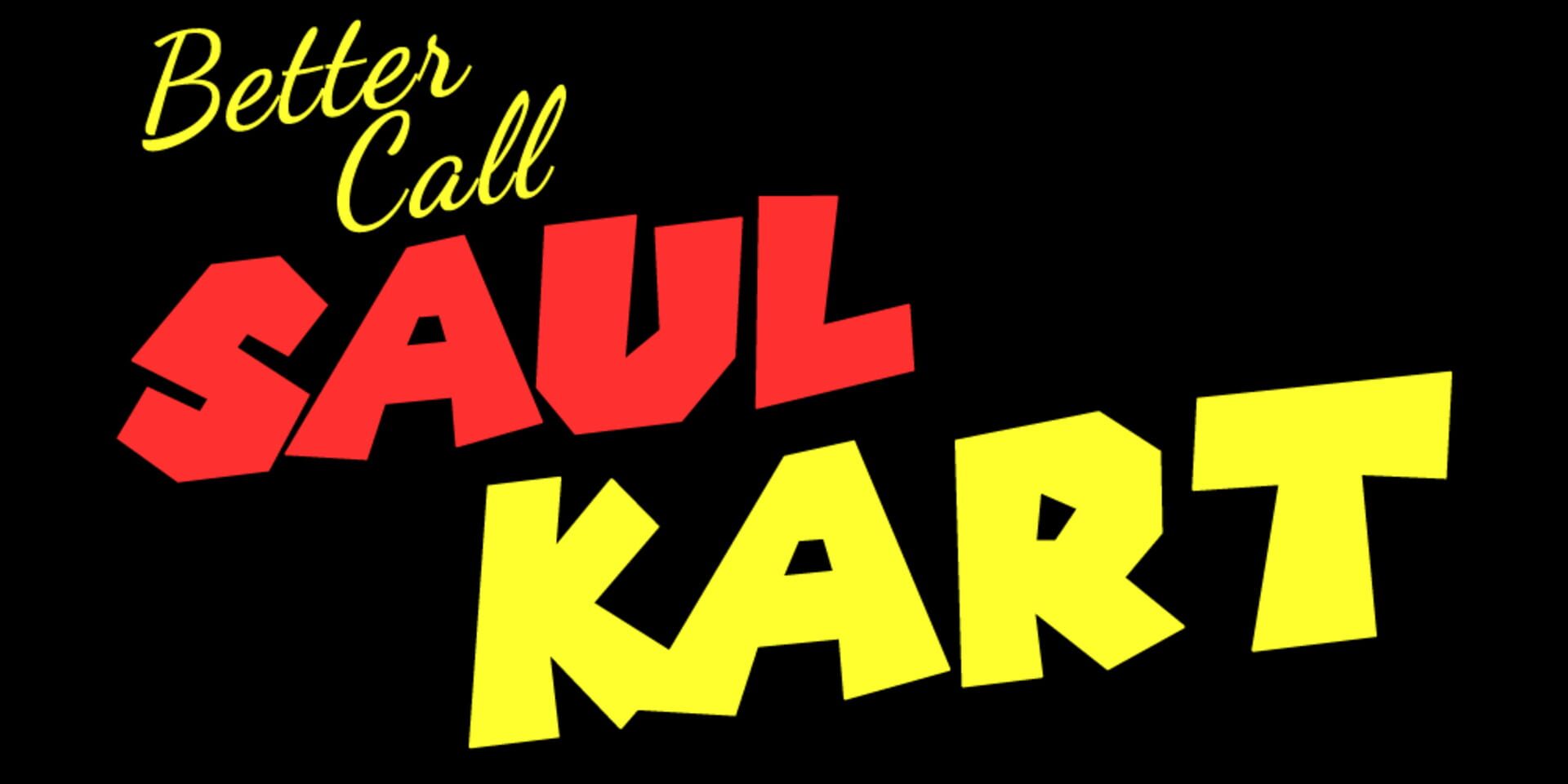 Foto do jogo Better Call Saul Kart