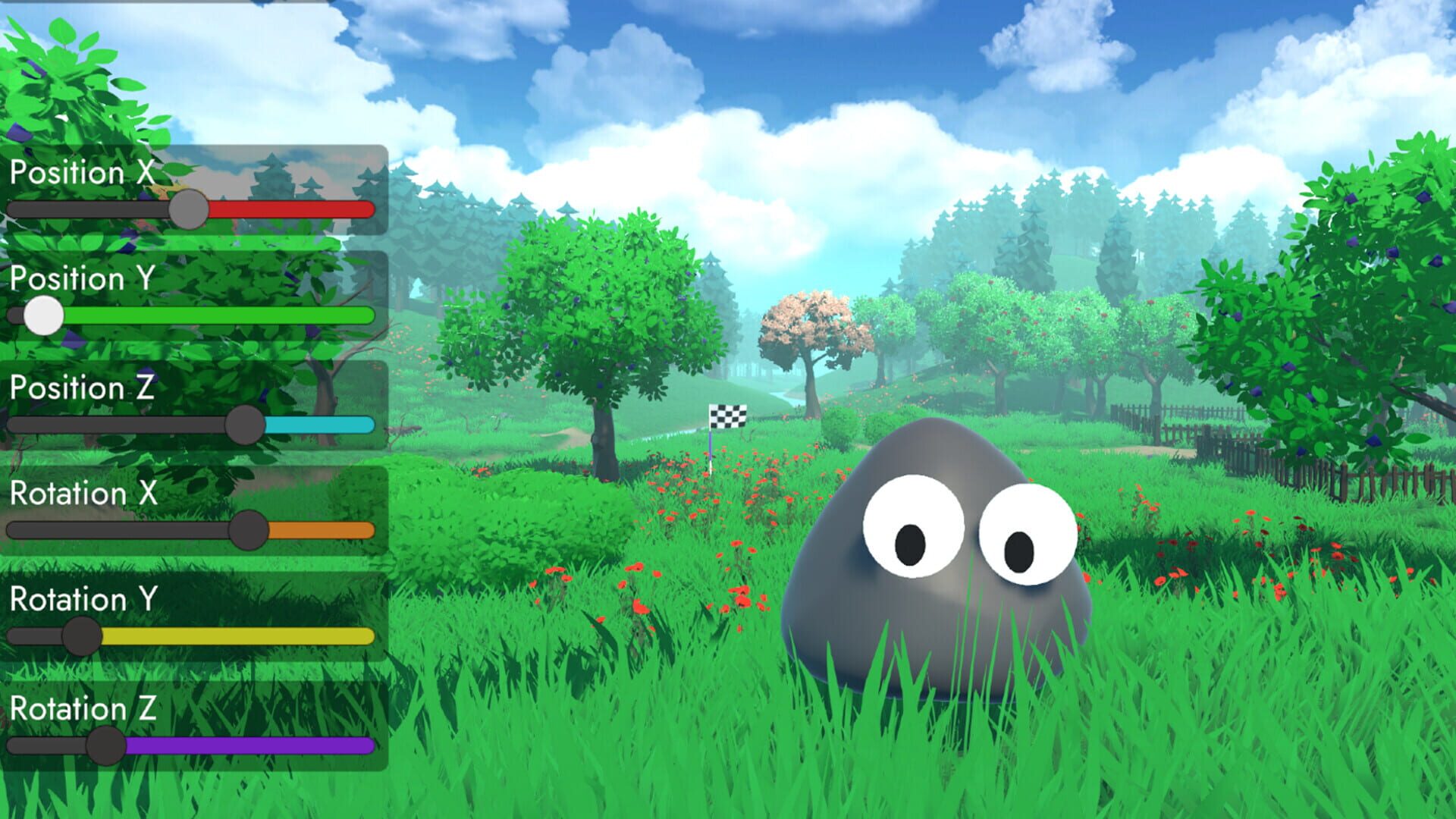 Foto do jogo Rock Life: The Rock Simulator