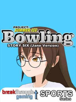 Foto do jogo Project: Summer Ice - Bowling: Story Six - Jane Version