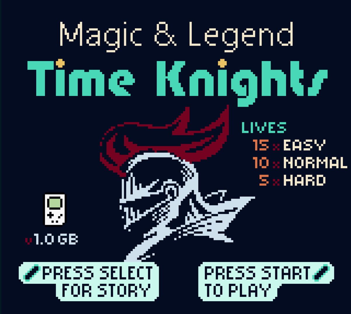 Foto do jogo Magic & Legend: Time Knights