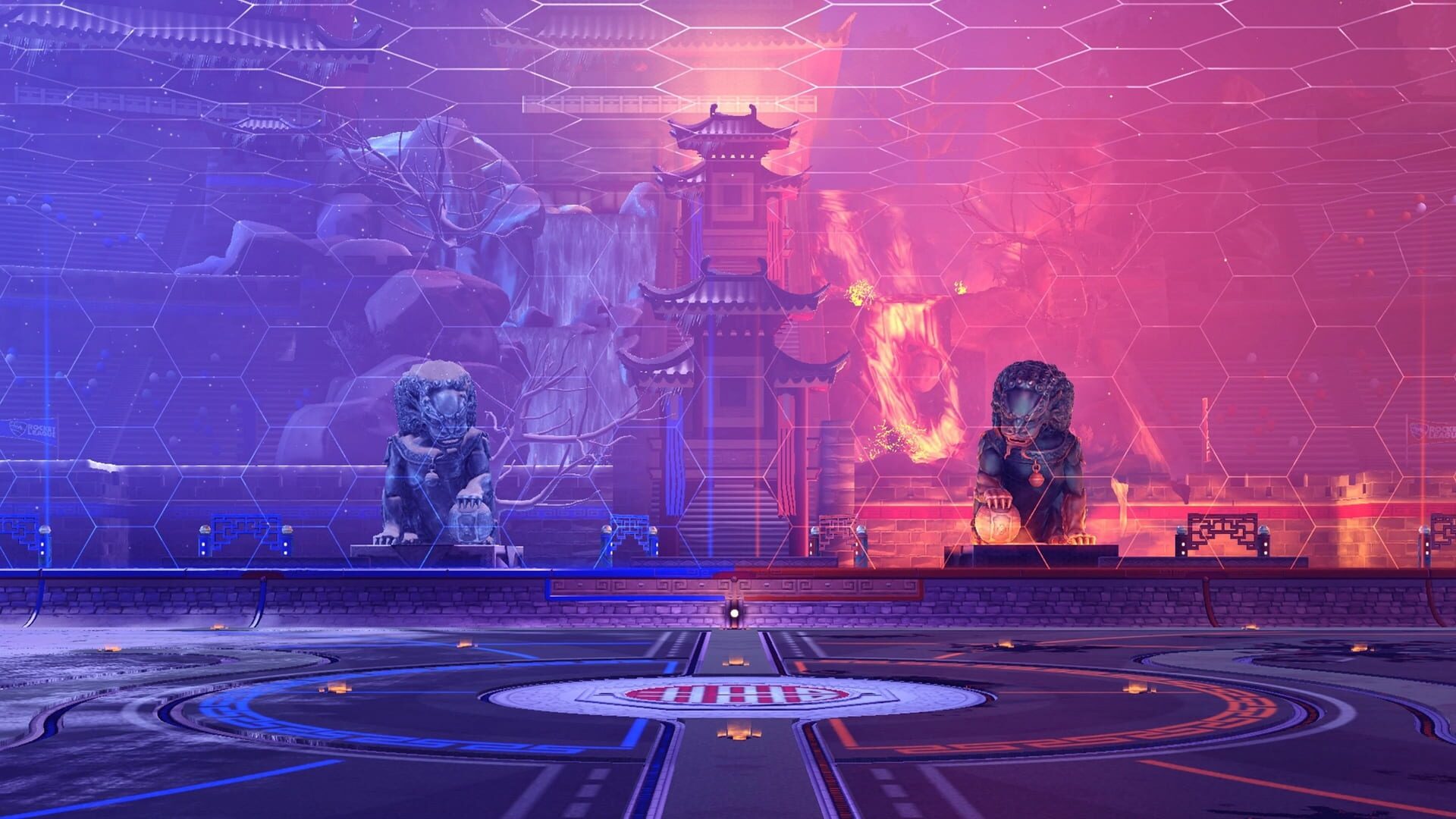 Foto do jogo Rocket League: Season 9