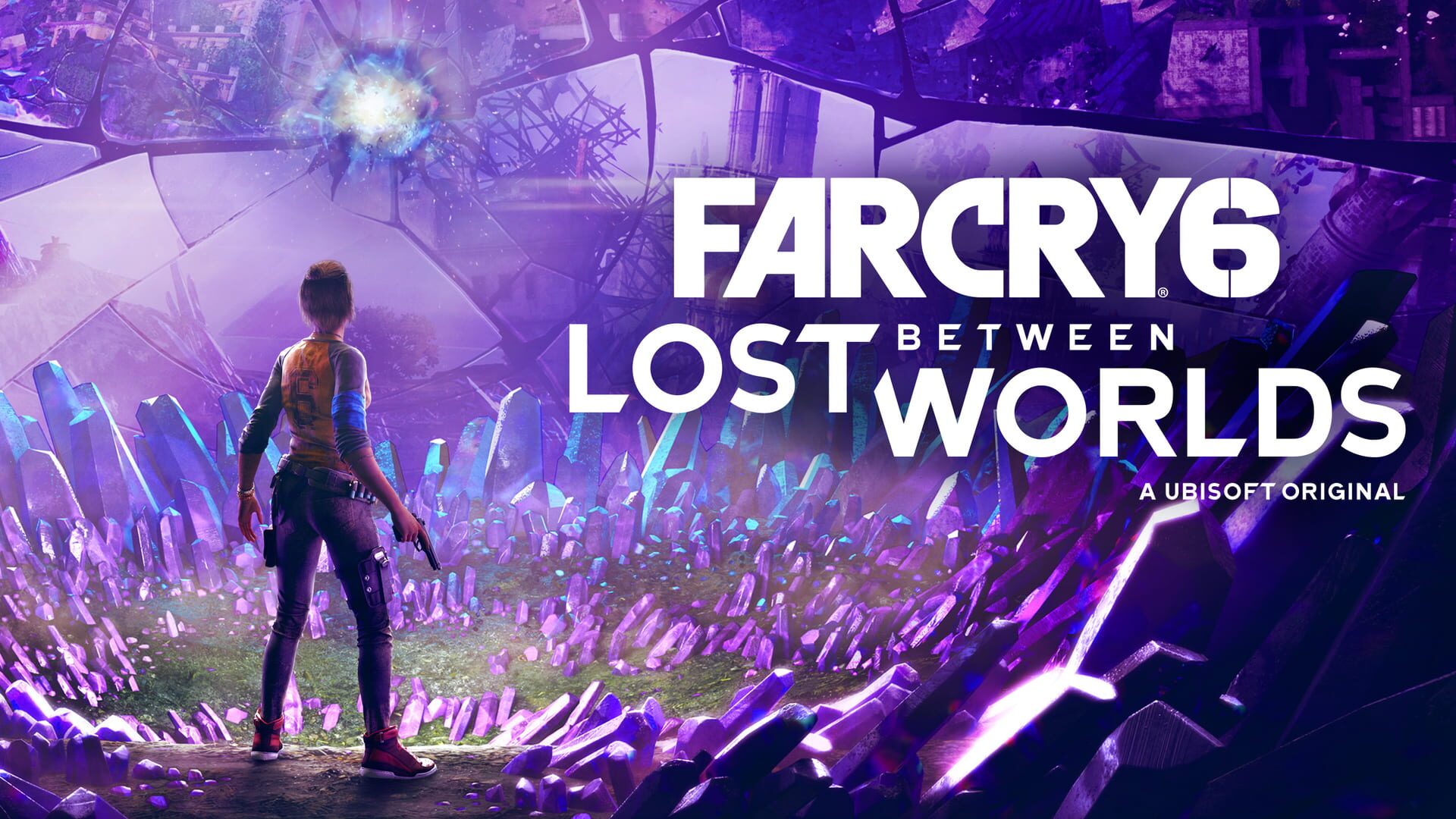 Foto do jogo Far Cry 6: Lost Between Worlds