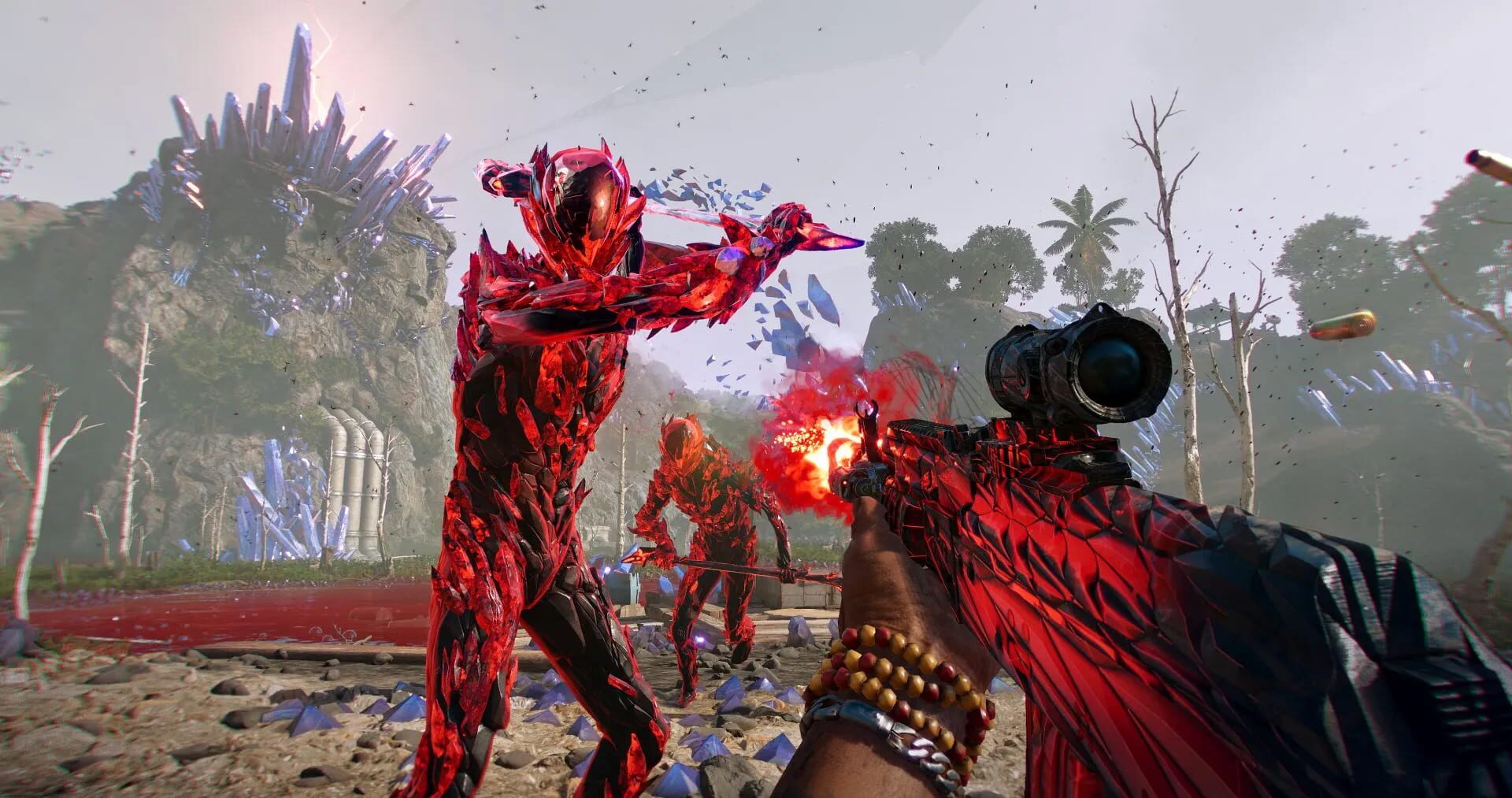 Foto do jogo Far Cry 6: Lost Between Worlds