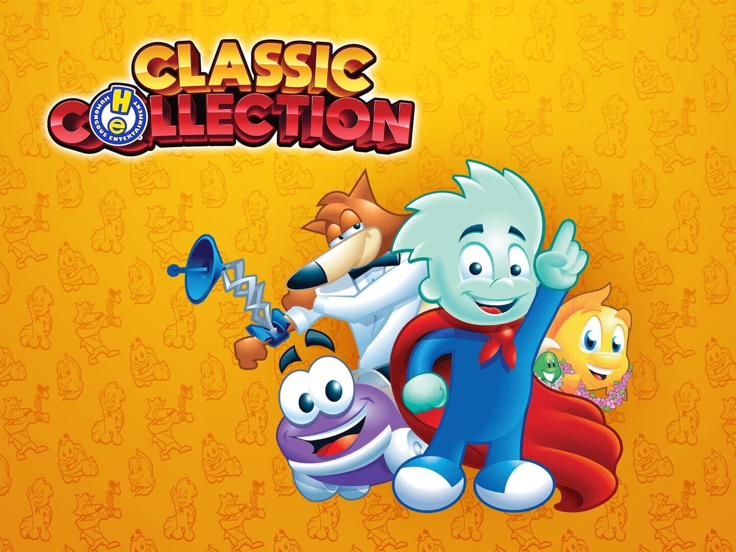 Foto do jogo Humongous Classic Collection