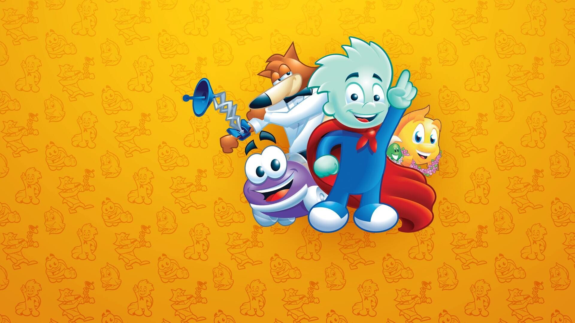 Foto do jogo Humongous Classic Collection