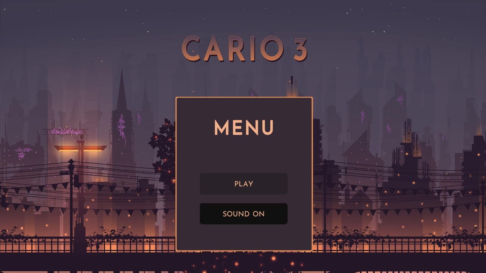 Foto do jogo Cario 3