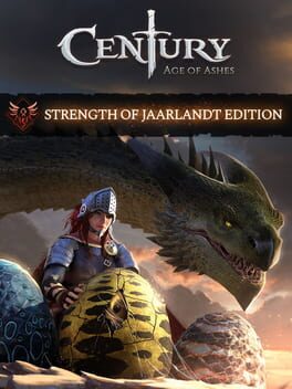 Foto do jogo Century: Age of Ashes - Strength of Jaarlandt Edition