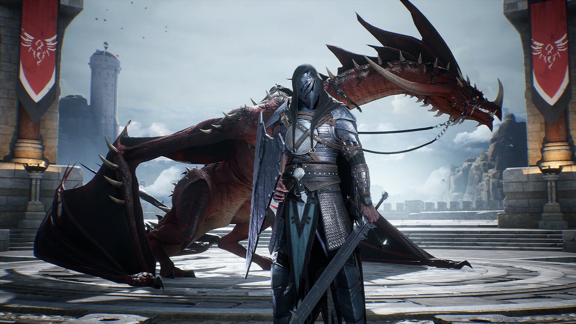 Foto do jogo Century: Age of Ashes - Strength of Jaarlandt Edition