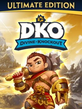Foto do jogo DKO: Divine Knockout - Ultimate Edition