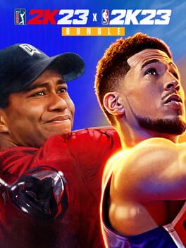 Foto do jogo PGA Tour 2K23 x NBA 2K23 Bundle