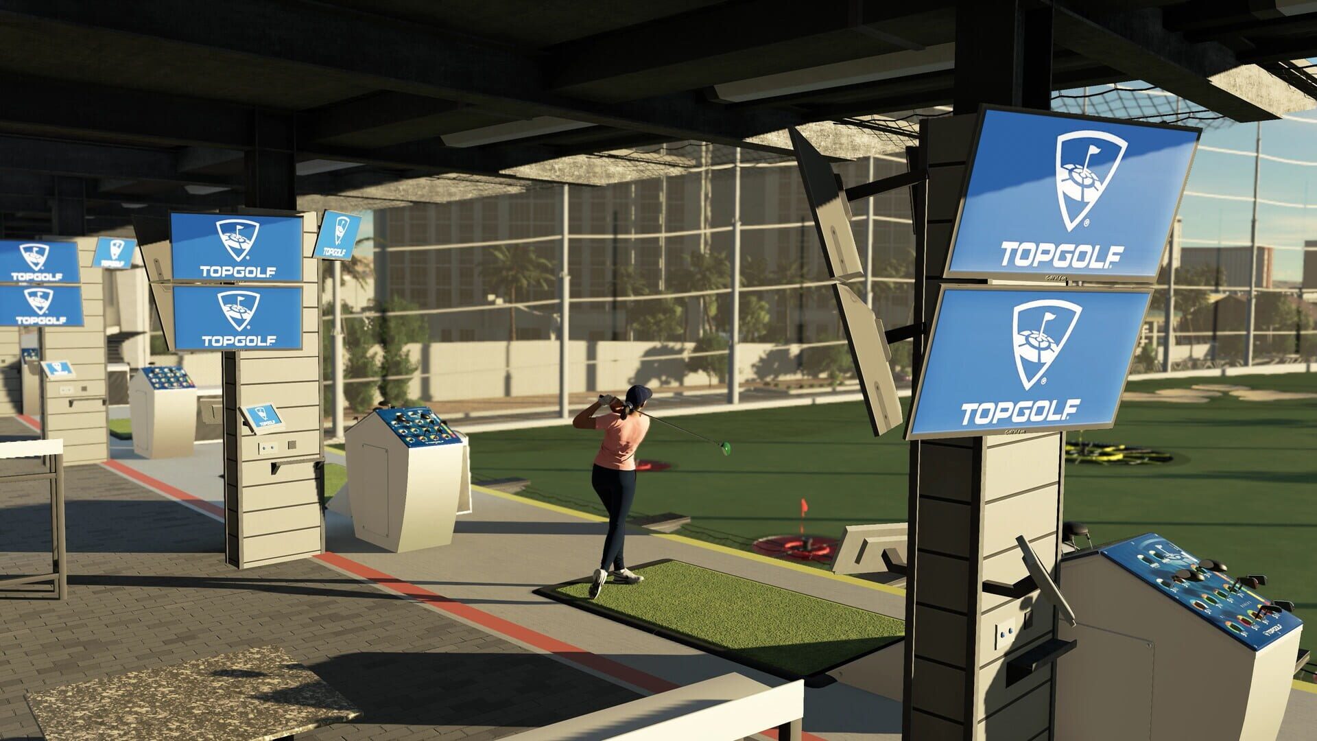 Foto do jogo PGA Tour 2K23 x NBA 2K23 Bundle