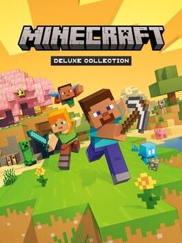 Foto do jogo Minecraft: Deluxe Collection