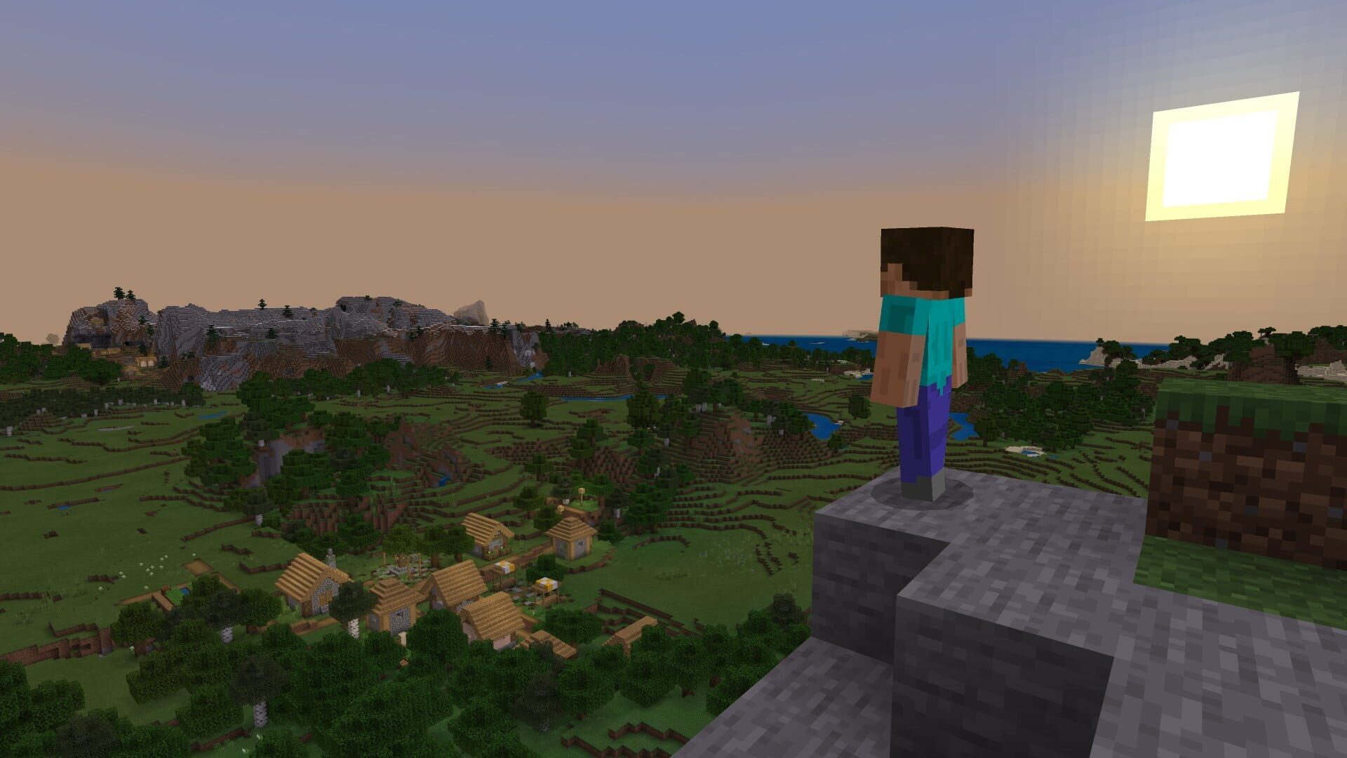 Foto do jogo Minecraft: Deluxe Collection