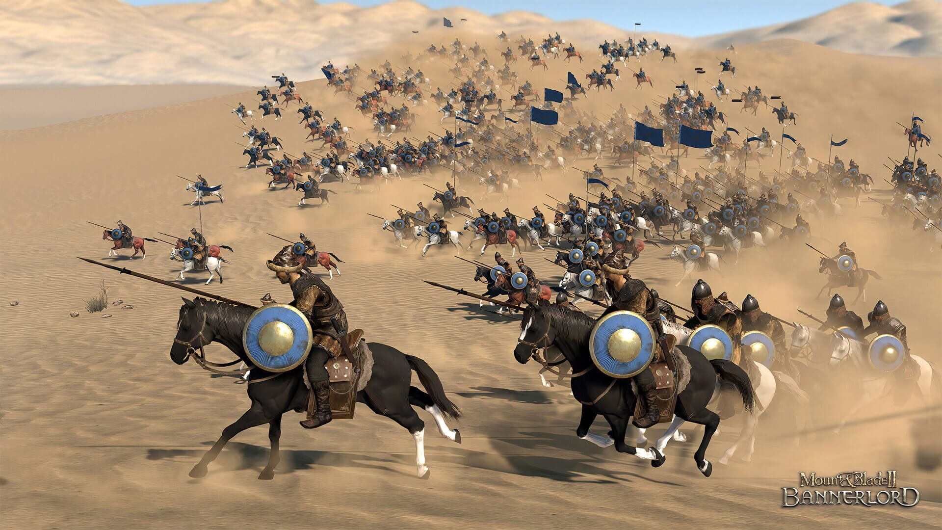 Foto do jogo Mount & Blade II: Bannerlord Digital Deluxe Edition