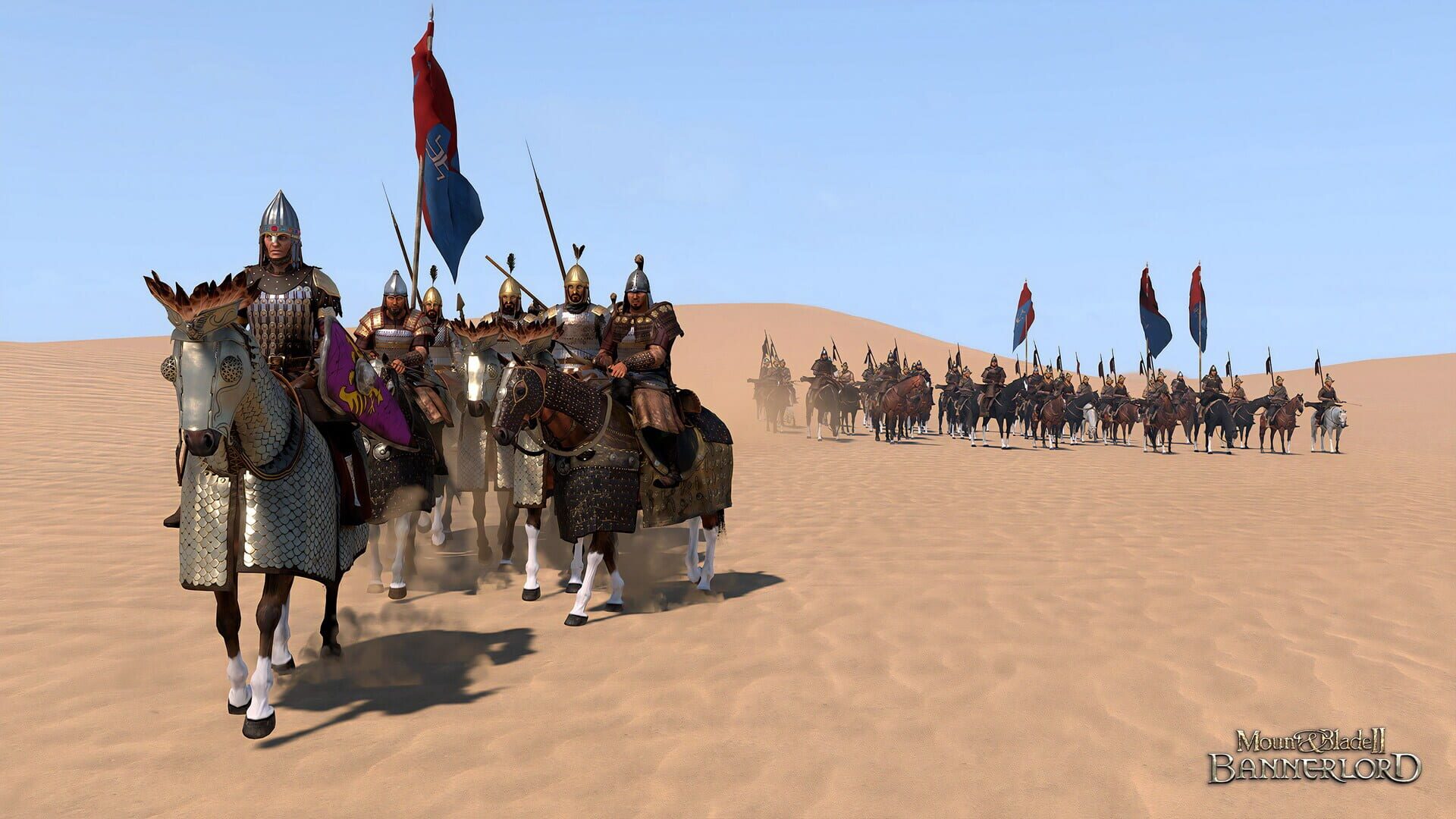 Foto do jogo Mount & Blade II: Bannerlord Digital Deluxe Edition