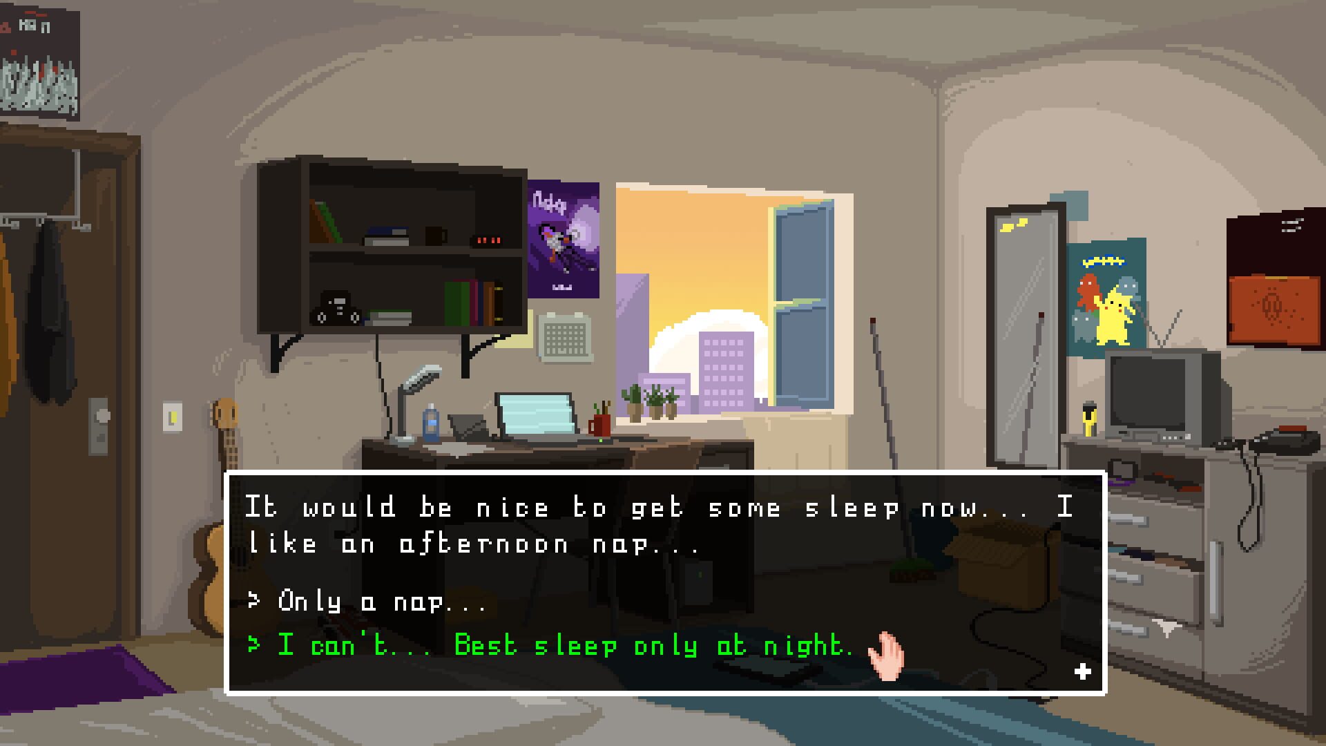 Foto do jogo Isolated Room