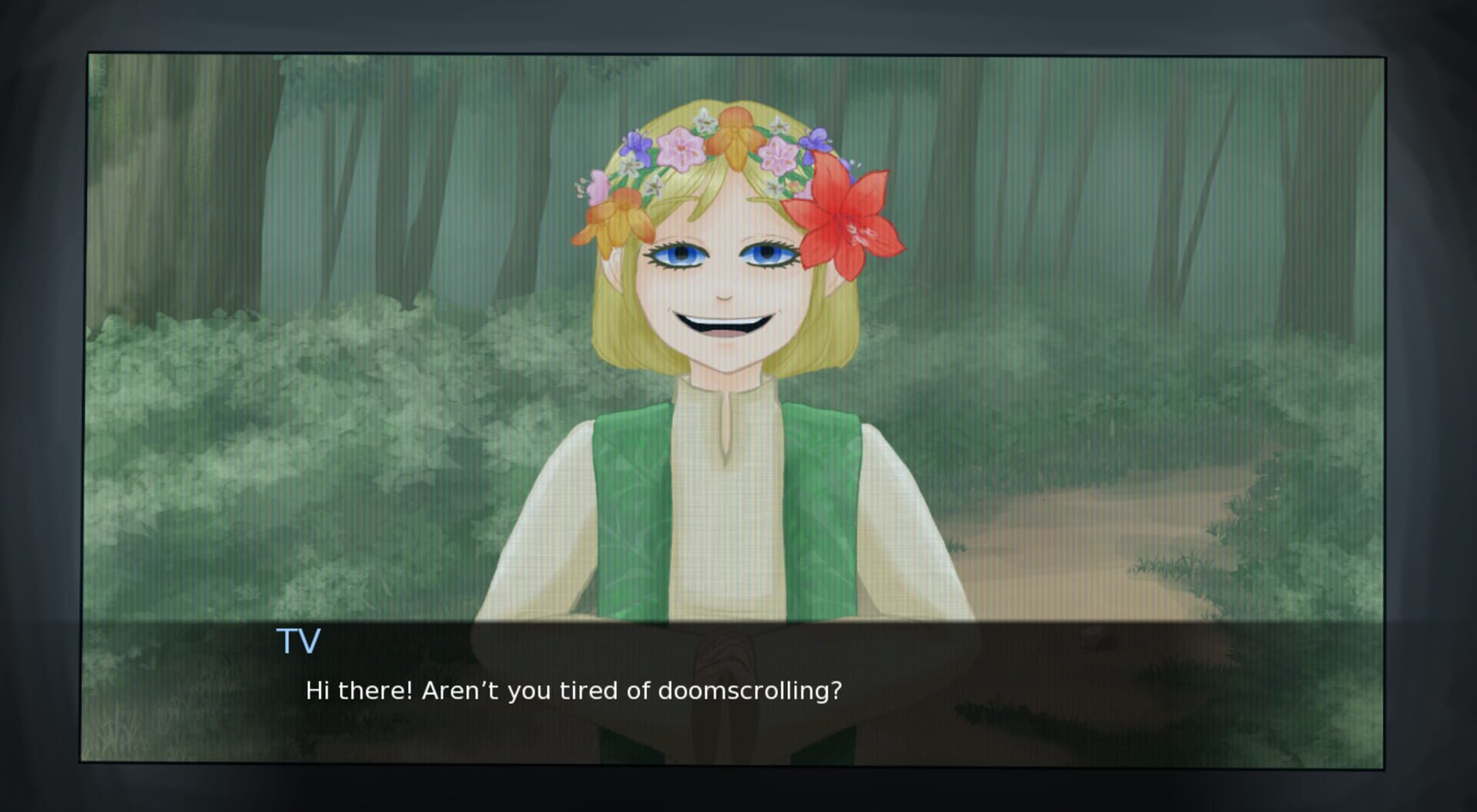 Foto do jogo Cultivating Happiness