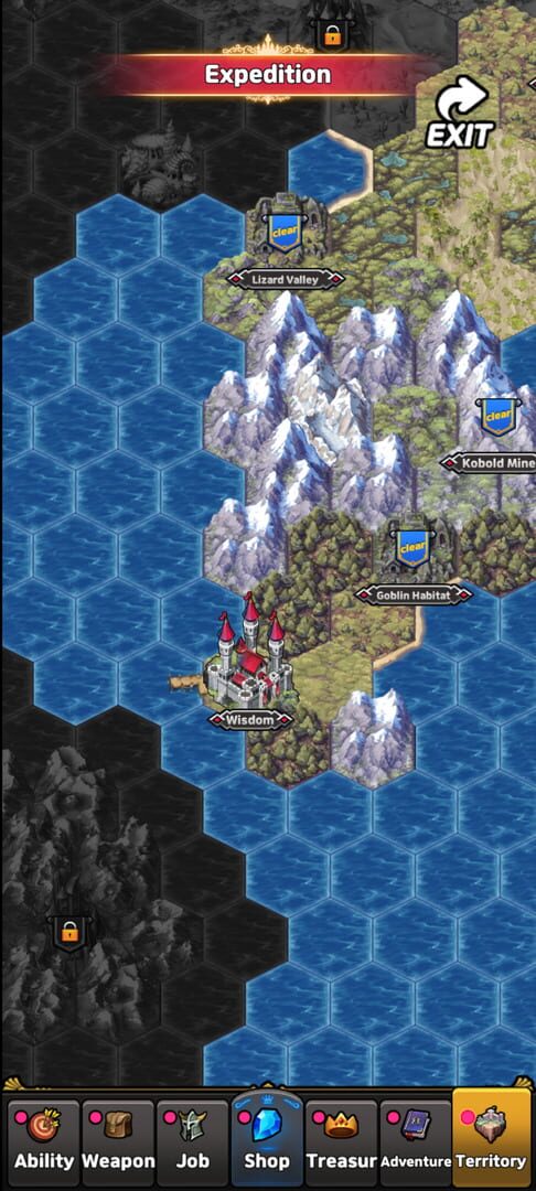 Foto do jogo AngelKnights