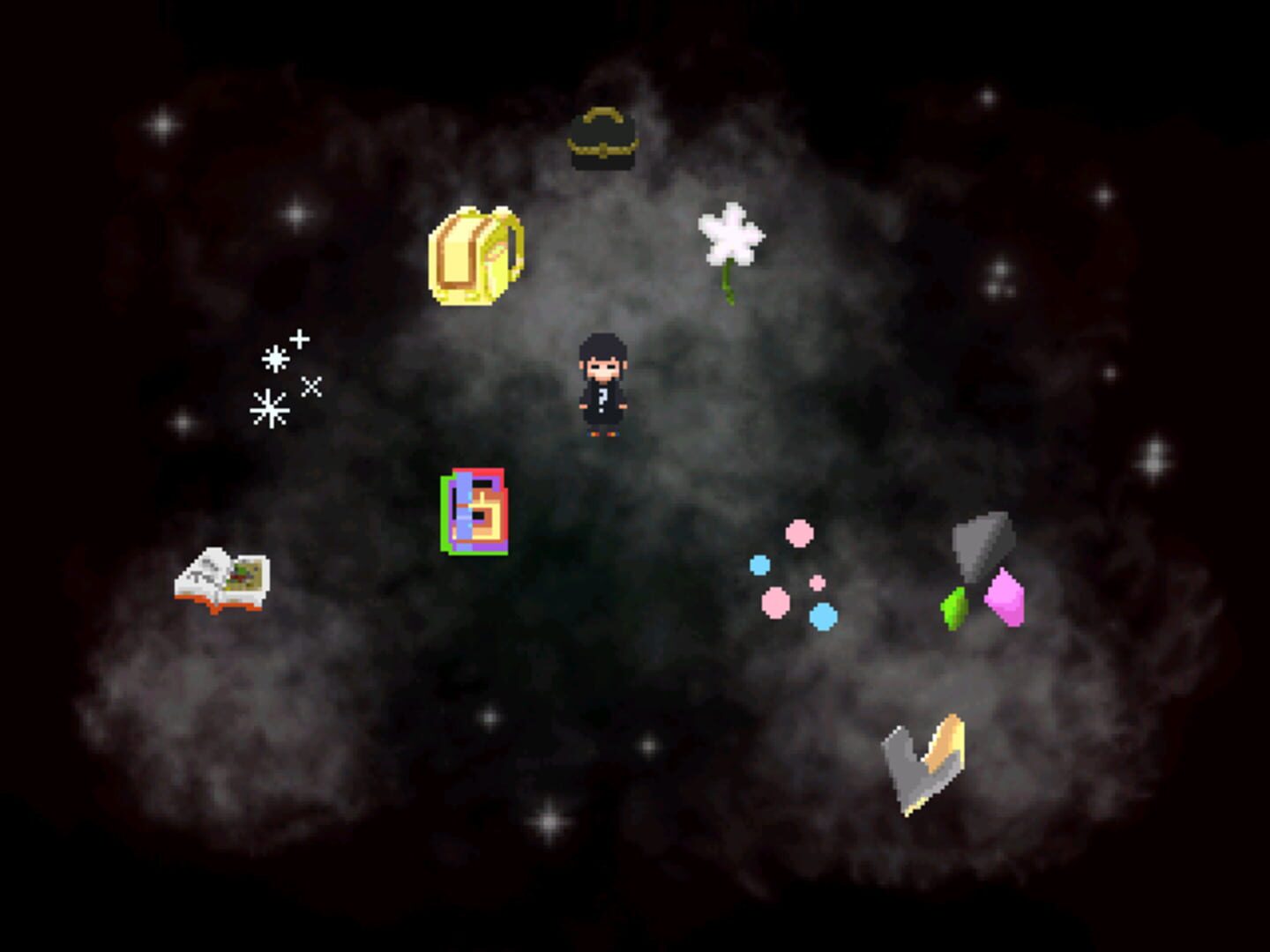 Foto do jogo Yume Memochou