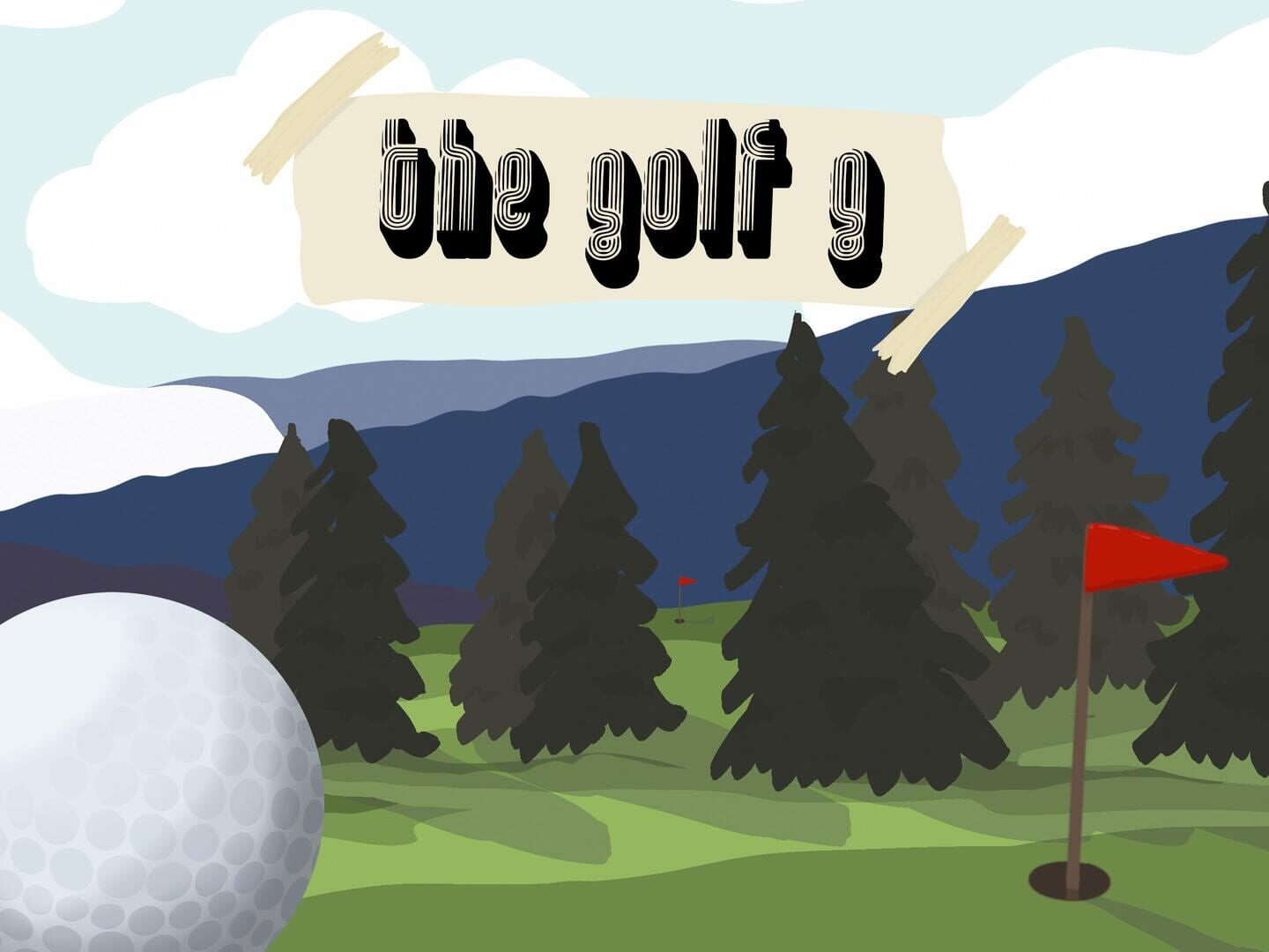 Foto do jogo The Golf G