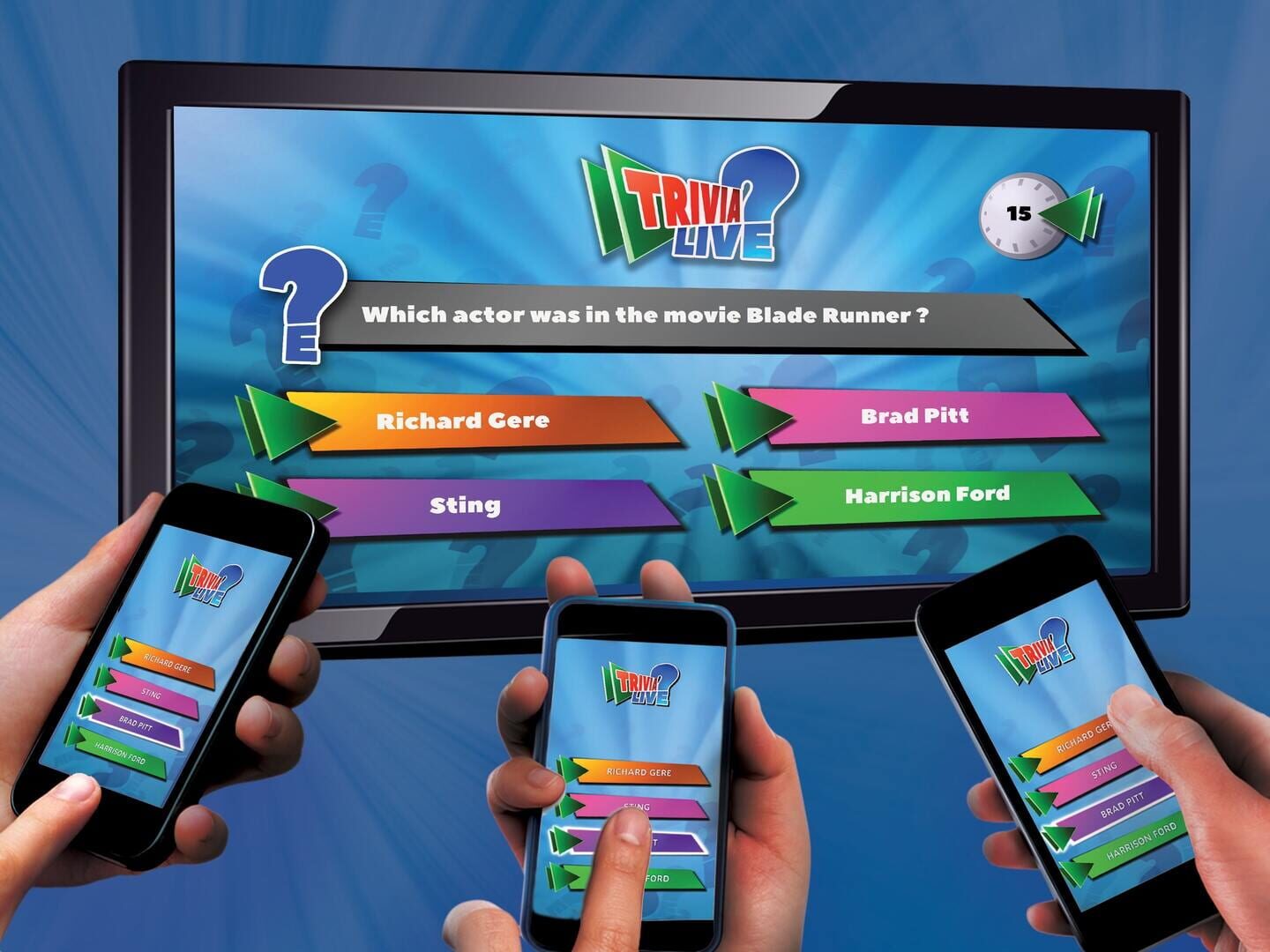 Foto do jogo Trivia Live