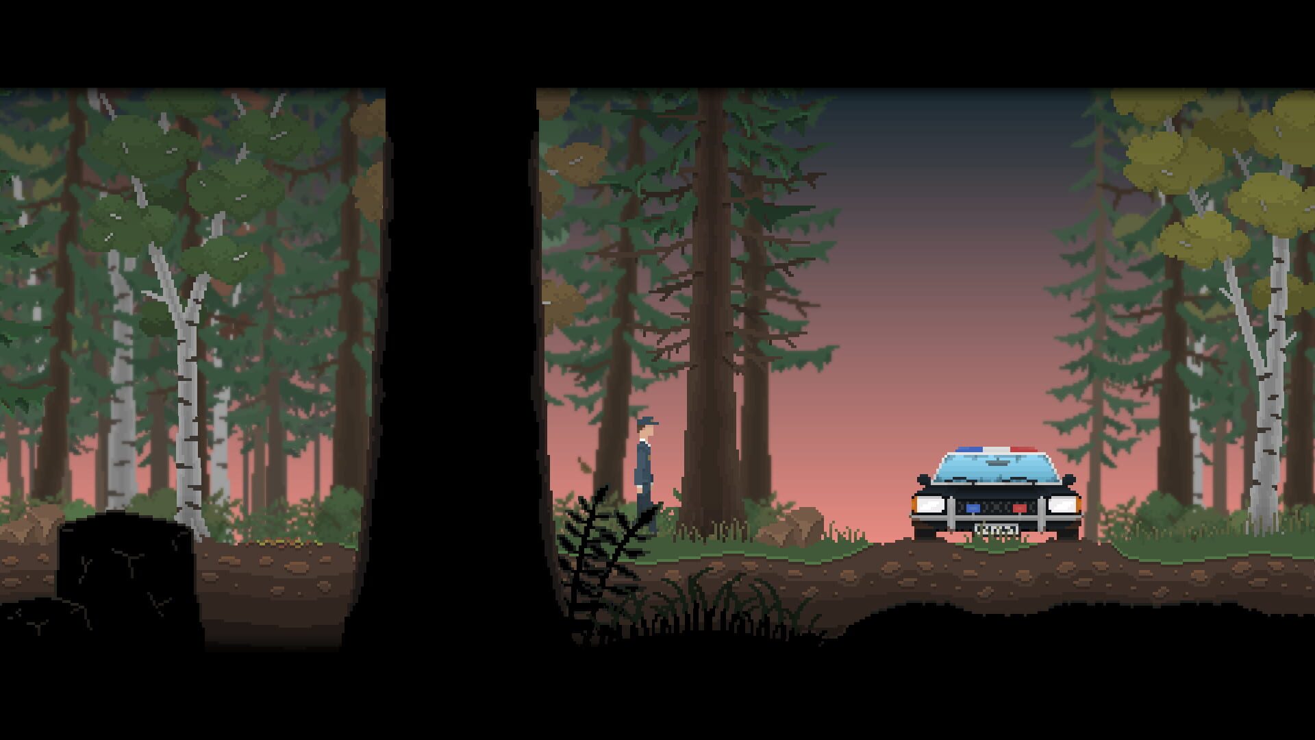 Foto do jogo Don't Enter the Forest