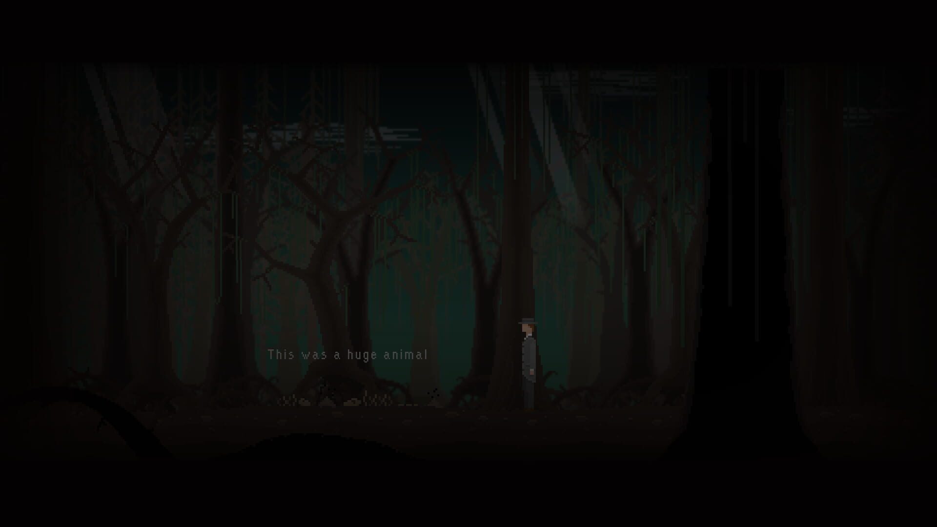 Foto do jogo Don't Enter the Forest