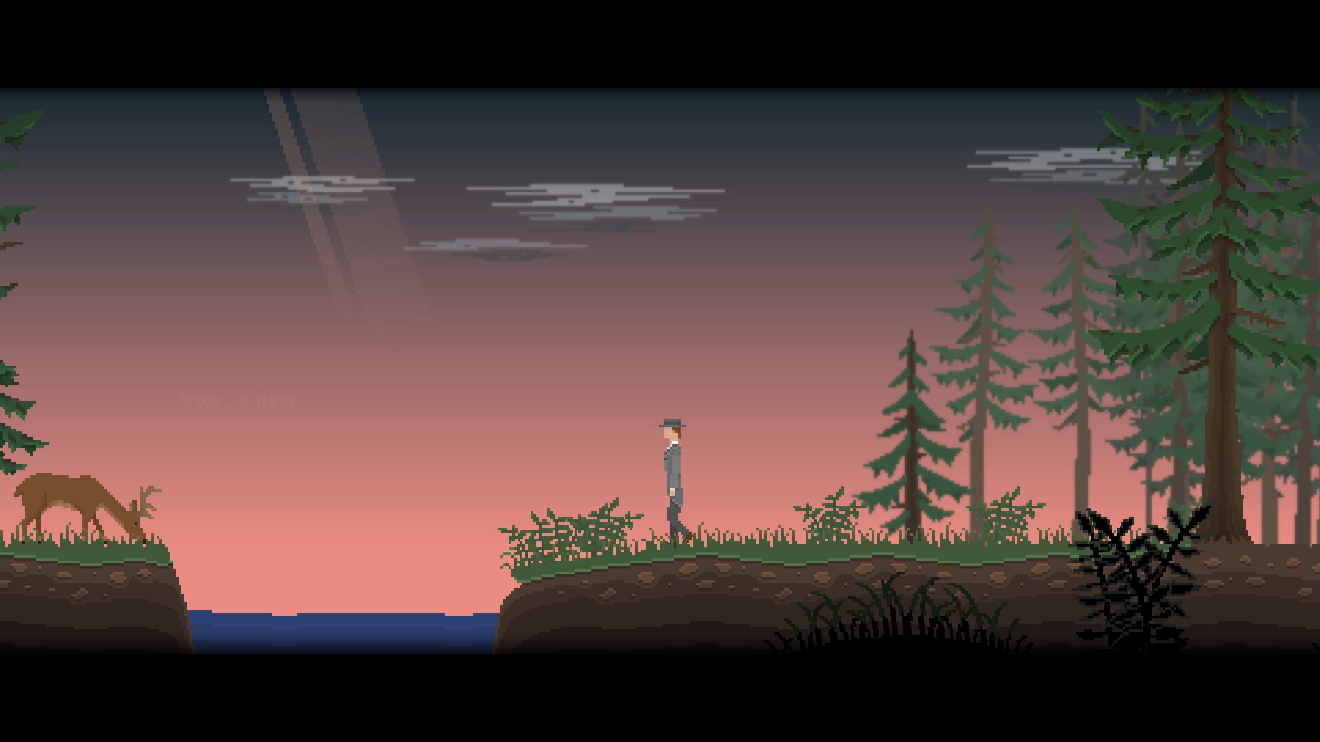 Foto do jogo Don't Enter the Forest