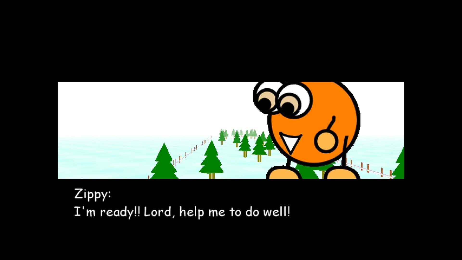 Foto do jogo Zippy the Circle: Special