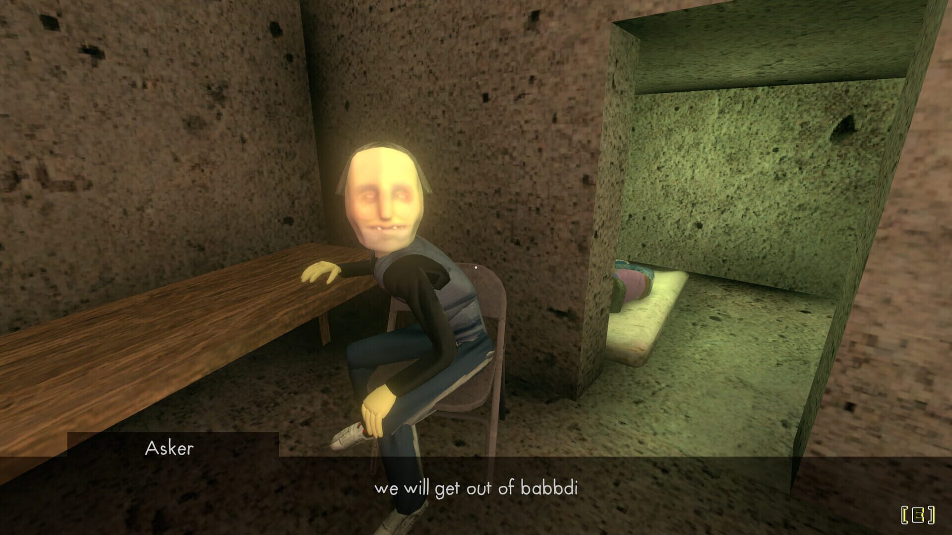 Foto do jogo Babbdi