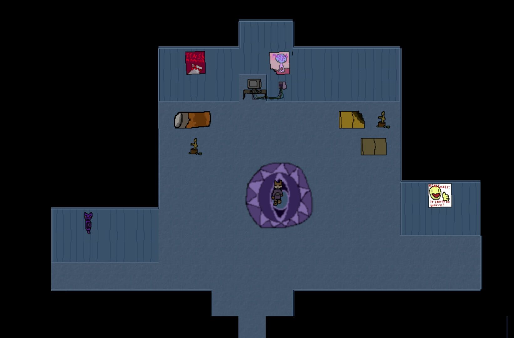 Foto do jogo Internal Plexus