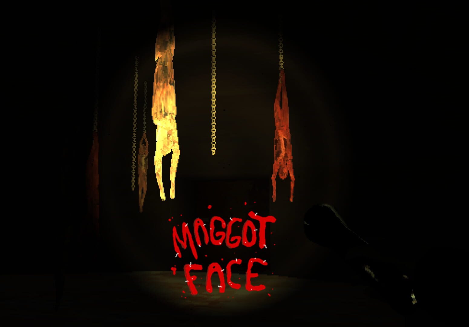 Foto do jogo Maggot Face