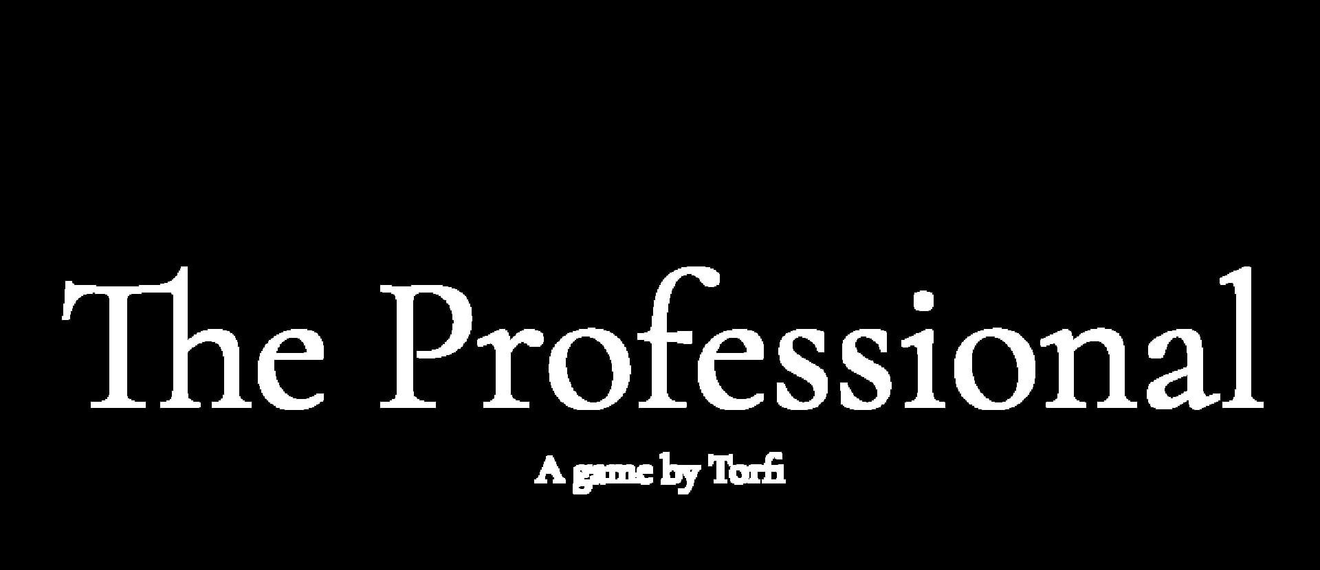 Foto do jogo The Professional