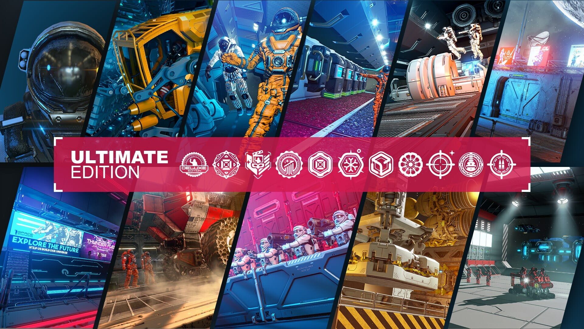 Foto do jogo Space Engineers: Ultimate Edition 2022