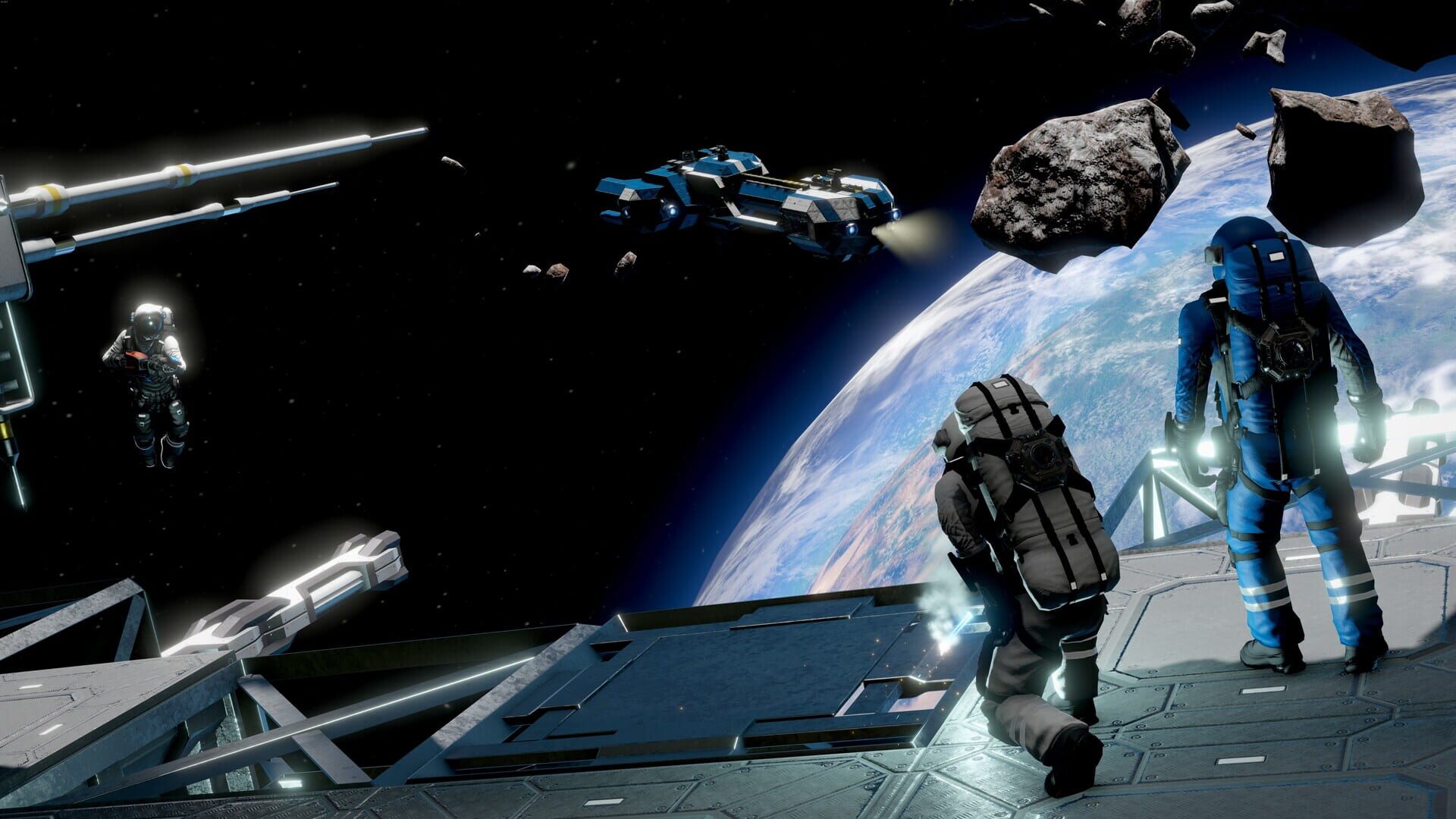 Foto do jogo Space Engineers: Ultimate Edition 2022