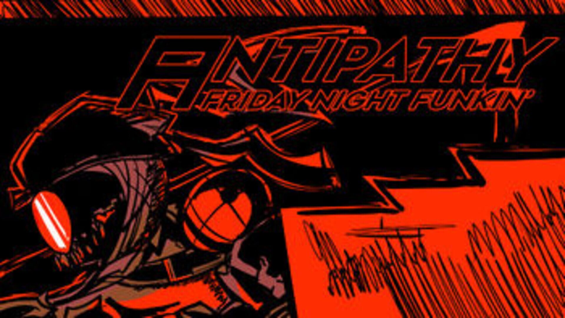 Foto do jogo Antipathy: Friday Night Funkin'
