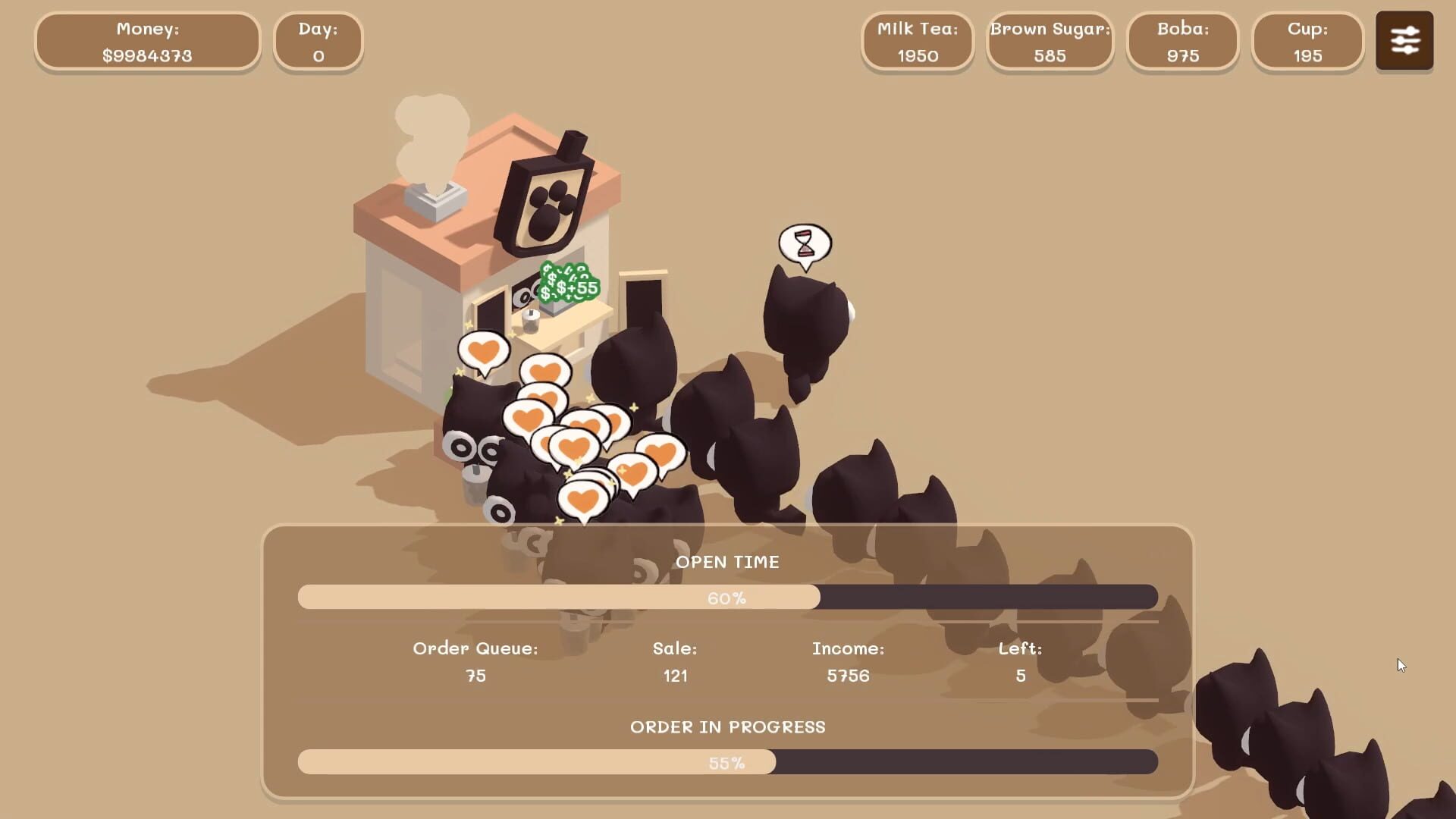 Foto do jogo Boba Simulator