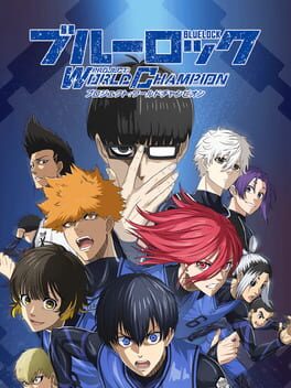 Foto do jogo Blue Lock Project: World Champion