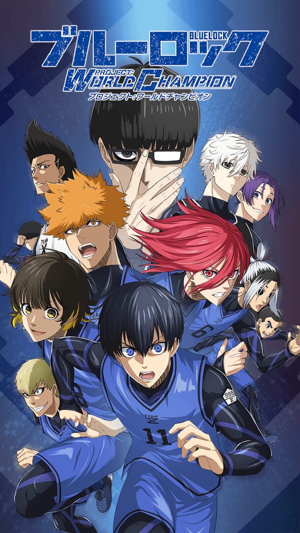 Foto do jogo Blue Lock Project: World Champion
