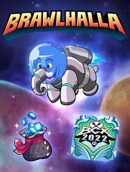 Foto do jogo Brawlhalla BCX 2022 Pack